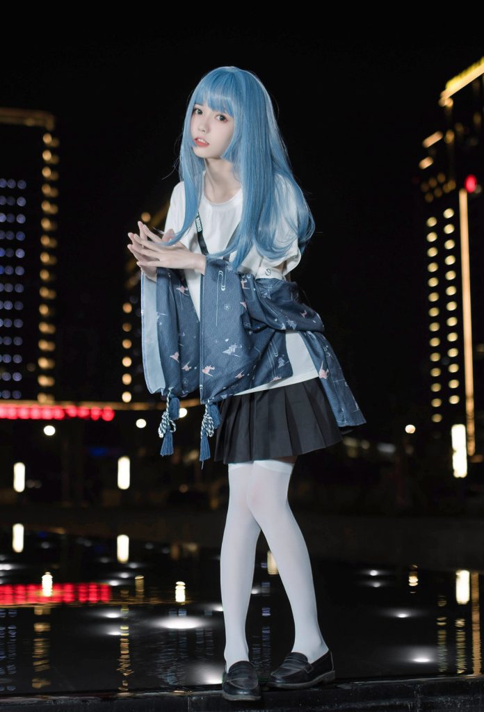 图片[2] - 你的负卿 cos 最新写真图包合集下载[持续更新][更新至 36 期] - 语可次元 - 二次元美图写真海量资源分享