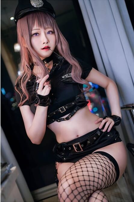 图片[1] - Arty亚缇 制服诱惑 最新写真资源合集下载[持续更新] - 语可次元 - 二次元美图写真海量免费4K壁纸资源分享