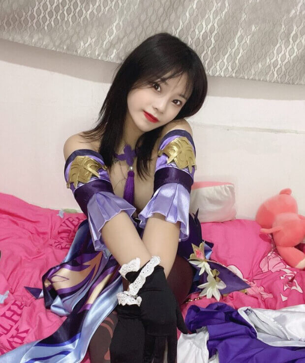 六碗鱼子酱 私房照片 最新写真图包合集下载[持续更新] - 语可次元 - 二次元美图写真海量免费4K壁纸资源分享