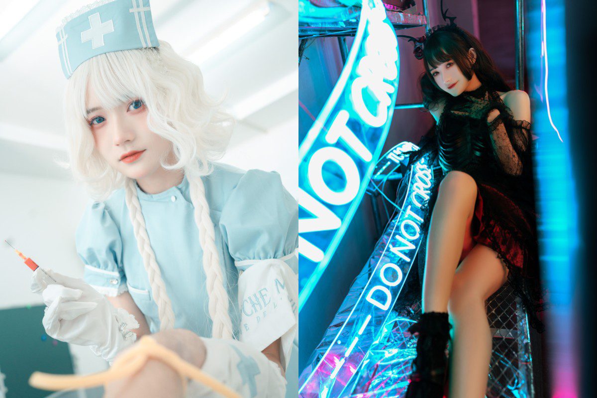 图片[2] - 制服诱惑 兔子Zzz不吃胡萝卜 写真图片以及视频资源合集 - 语可次元 - 二次元美图写真海量免费4K壁纸资源分享