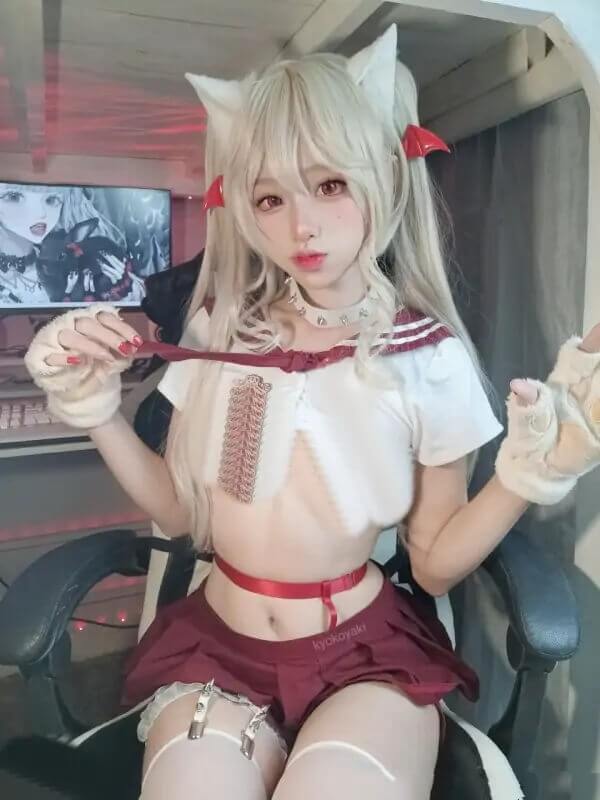 图片[1] - koykyoko（Kyokoyaki） cosplay 最新写真资源合集下载[持续更新] - 语可次元 - 二次元美图写真海量免费4K壁纸资源分享