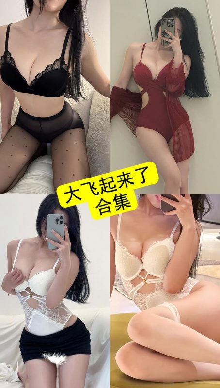 大飞起来了(飞飞以飞飞) 觅圈 微密圈 最新免费写真作品下载[持续更新] - 语可次元 - 二次元美图写真海量免费4K壁纸资源分享
