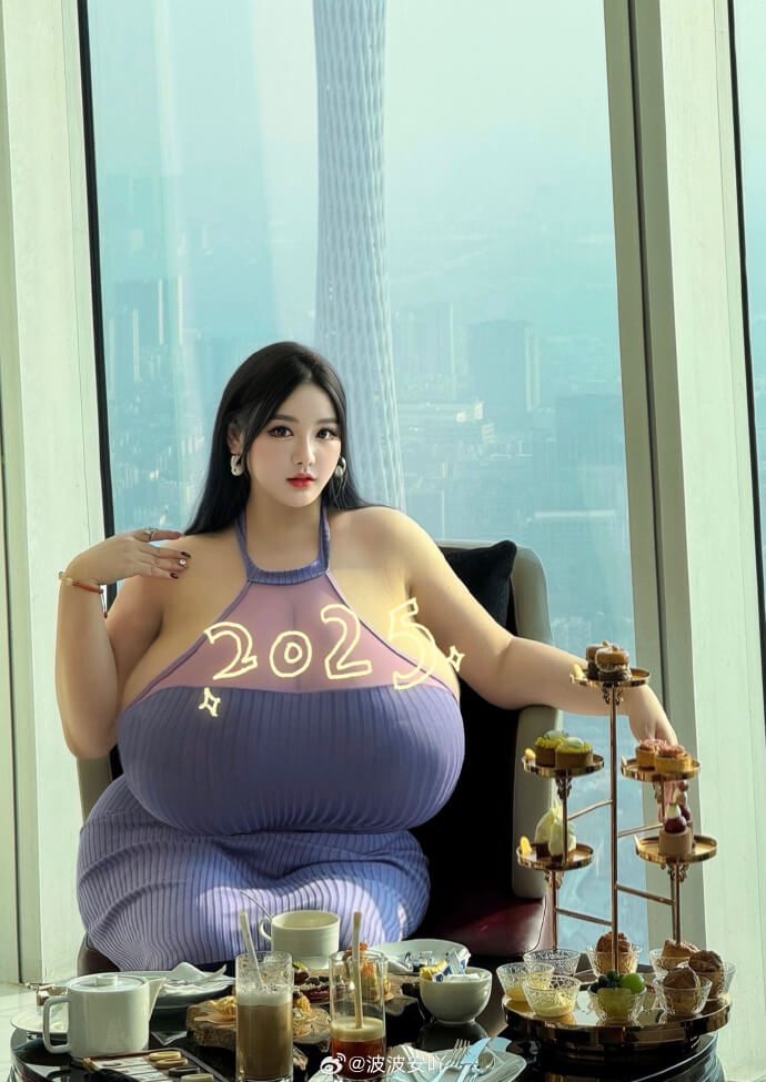 图片[2] - 波波安吖 巨乳美女 最新写真集写真图片资源合集下载[持续更新] - 语可次元 - 二次元美图写真海量免费4K壁纸资源分享