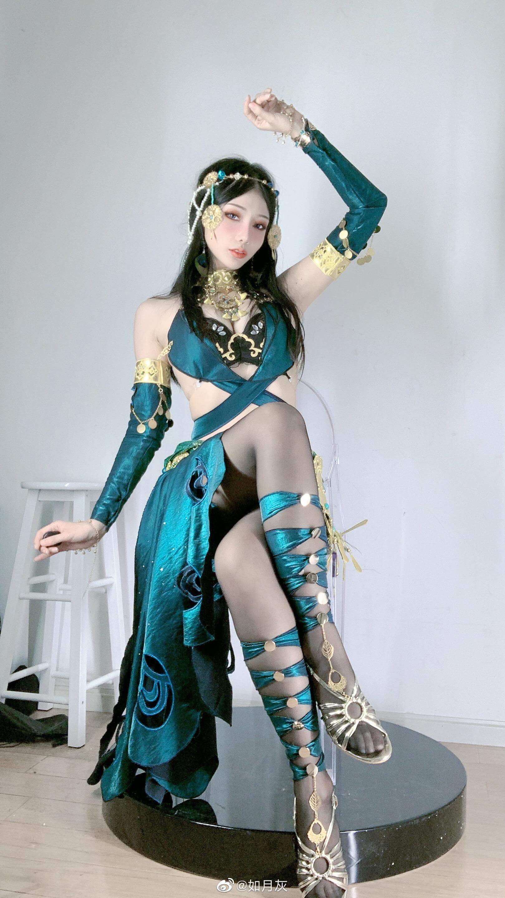 图片[3] - 玉帛sama 微密圈 觅圈最新写真作品资源合集下载[持续更新] - 语可次元 - 二次元美图写真海量免费4K壁纸资源分享
