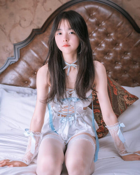 林书辞 日系软萌 最新写真图包合集下载[持续更新] - 语可次元 - 二次元美图写真海量免费4K壁纸资源分享