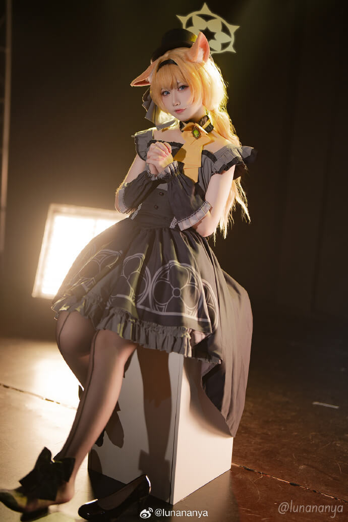 图片[4] - lunananya 制服诱惑 最新写真套图合集下载[持续更新] - 语可次元 - 二次元美图写真海量免费4K壁纸资源分享