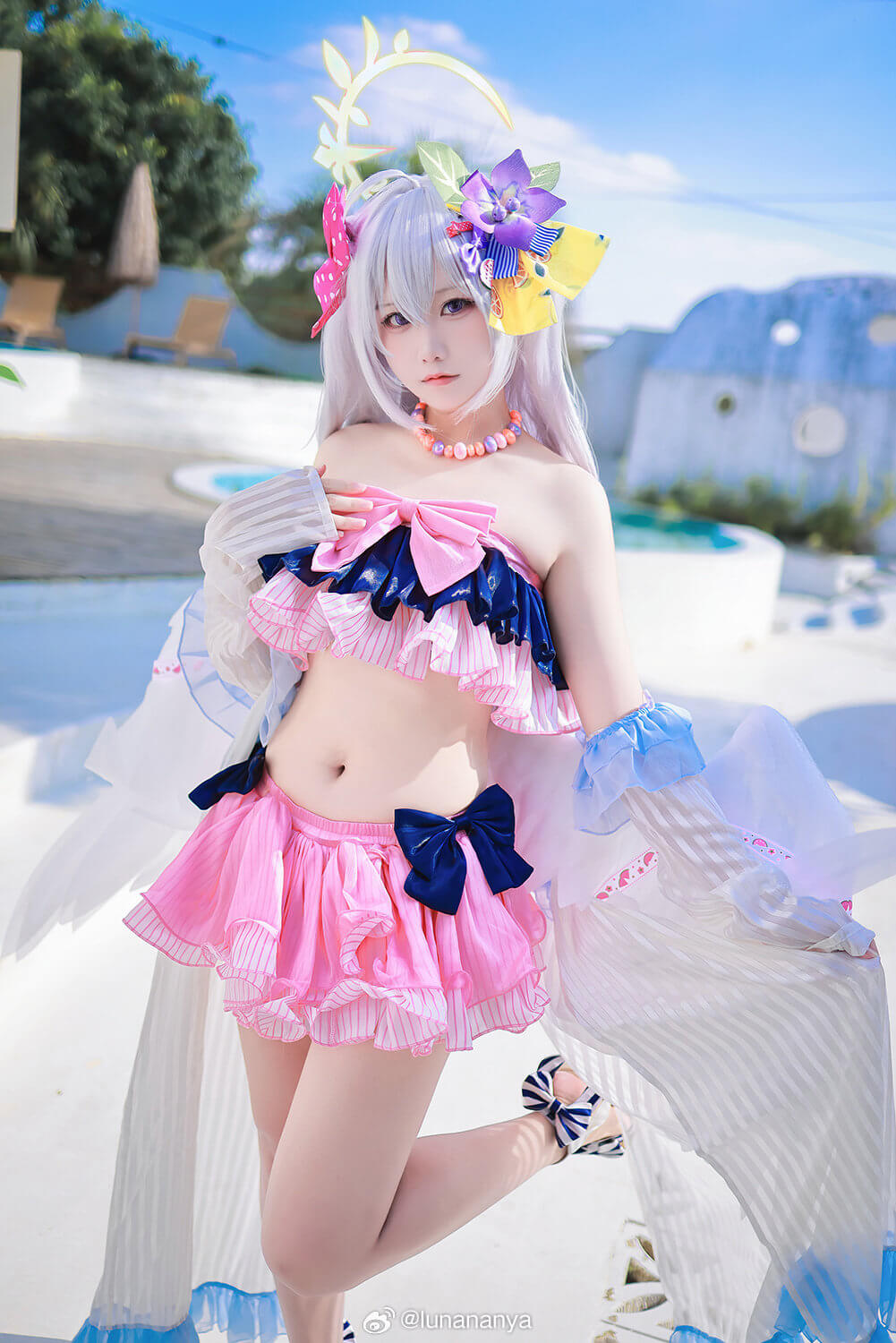 图片[2] - lunananya 制服诱惑 最新写真套图合集下载[持续更新] - 语可次元 - 二次元美图写真海量免费4K壁纸资源分享