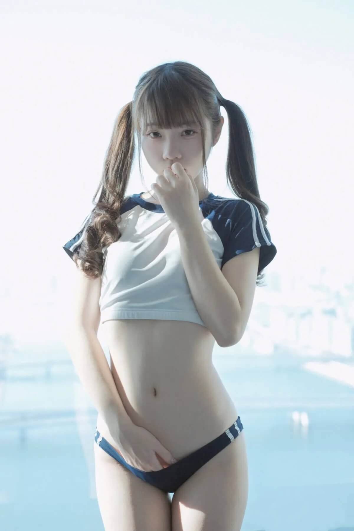 图片[2] - 丝袜少女控 可可小白兔 写真套图合集下载 - 语可次元 - 二次元美图写真海量免费4K壁纸资源分享