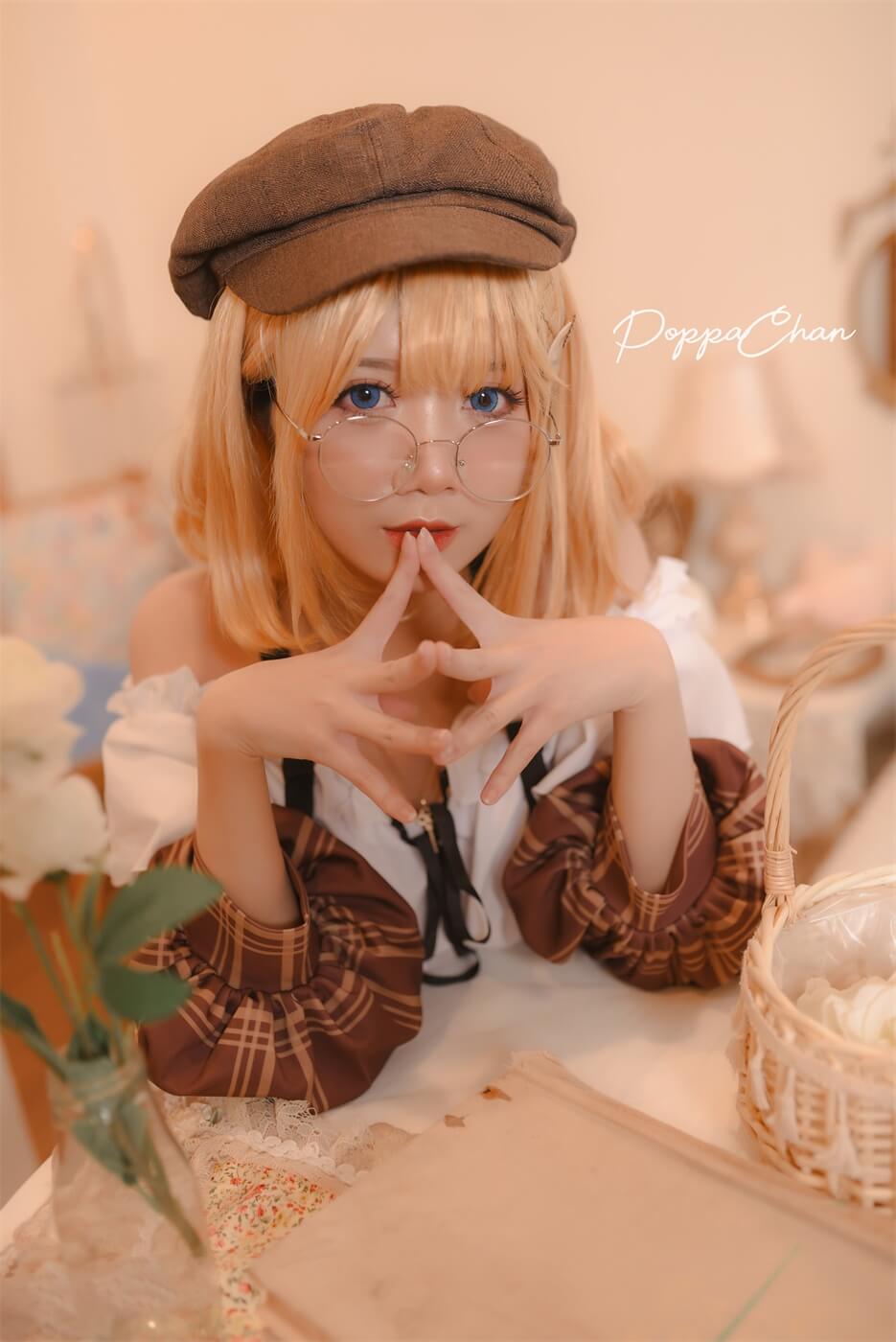 图片[3] - PoppaChan cos 越南官网最新写真作品图片全集下载[持续更新] - 语可次元 - 二次元美图写真海量免费4K壁纸资源分享