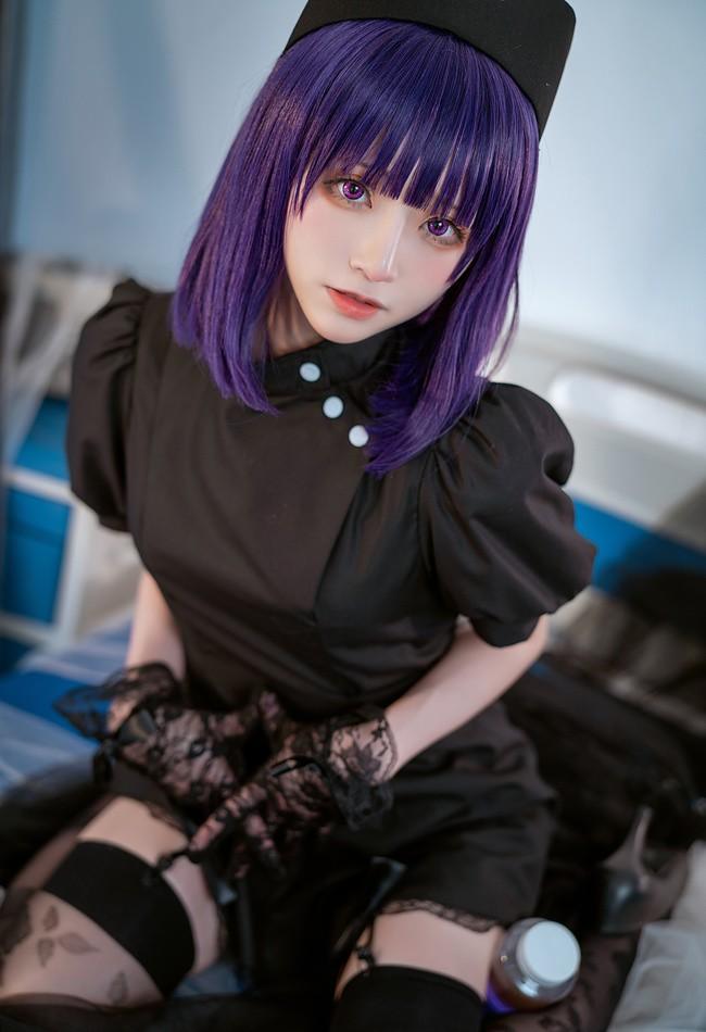 图片[1] - 丝袜美腿福利 绮太郎_kitaro 写真套图合集下载 - 语可次元 - 二次元美图写真海量免费4K壁纸资源分享