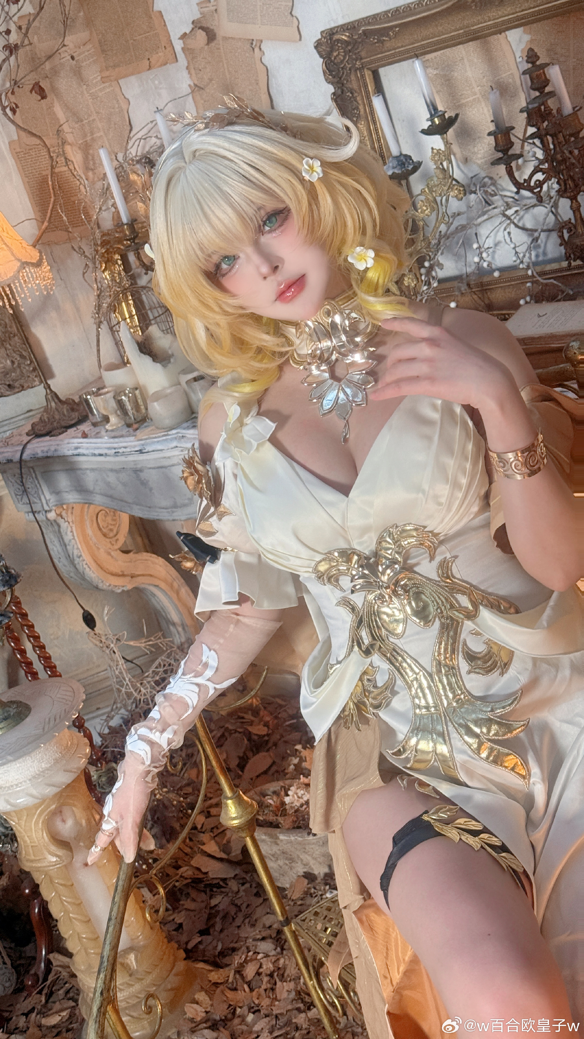 图片[2] - 黑丝美腿福利 w百合欧皇子w 写真资源合集下载 - 语可次元 - 二次元美图写真海量免费4K壁纸资源分享