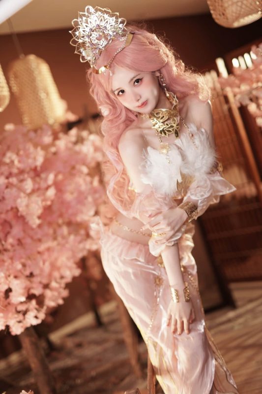 橙子喵酱cosplay写真资源合集(真爱版)下载&汇总[67套-1.3G] - 语可次元 - 二次元美图写真海量免费4K壁纸资源分享
