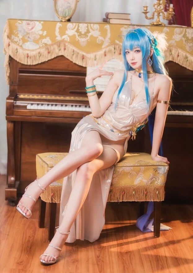 图片[2] - 封疆疆v cos 免费最新写真图集图包资源合集下载[持续更新] - 语可次元 - 二次元美图写真海量免费4K壁纸资源分享