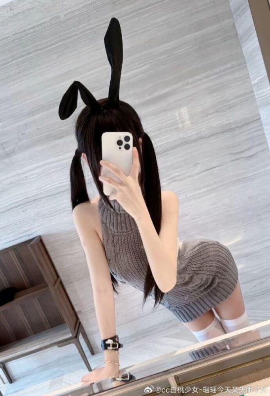 瑶瑶今天又失眠了 白桃少女 最新写真图片视频资源合集[持续更新] - 语可次元 - 二次元美图写真海量免费4K壁纸资源分享