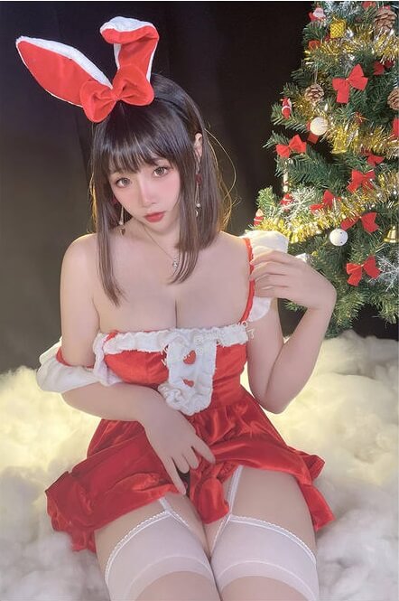 图片[1] - 性感诱惑 是一只废喵了 最新写真套图合集下载 - 语可次元 - 二次元美图写真海量免费4K壁纸资源分享