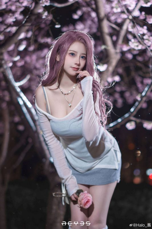 halo_酱 萝莉少女控 AEYES最新写真套图合集下载[持续更新] - 语可次元 - 二次元美图写真海量免费4K壁纸资源分享