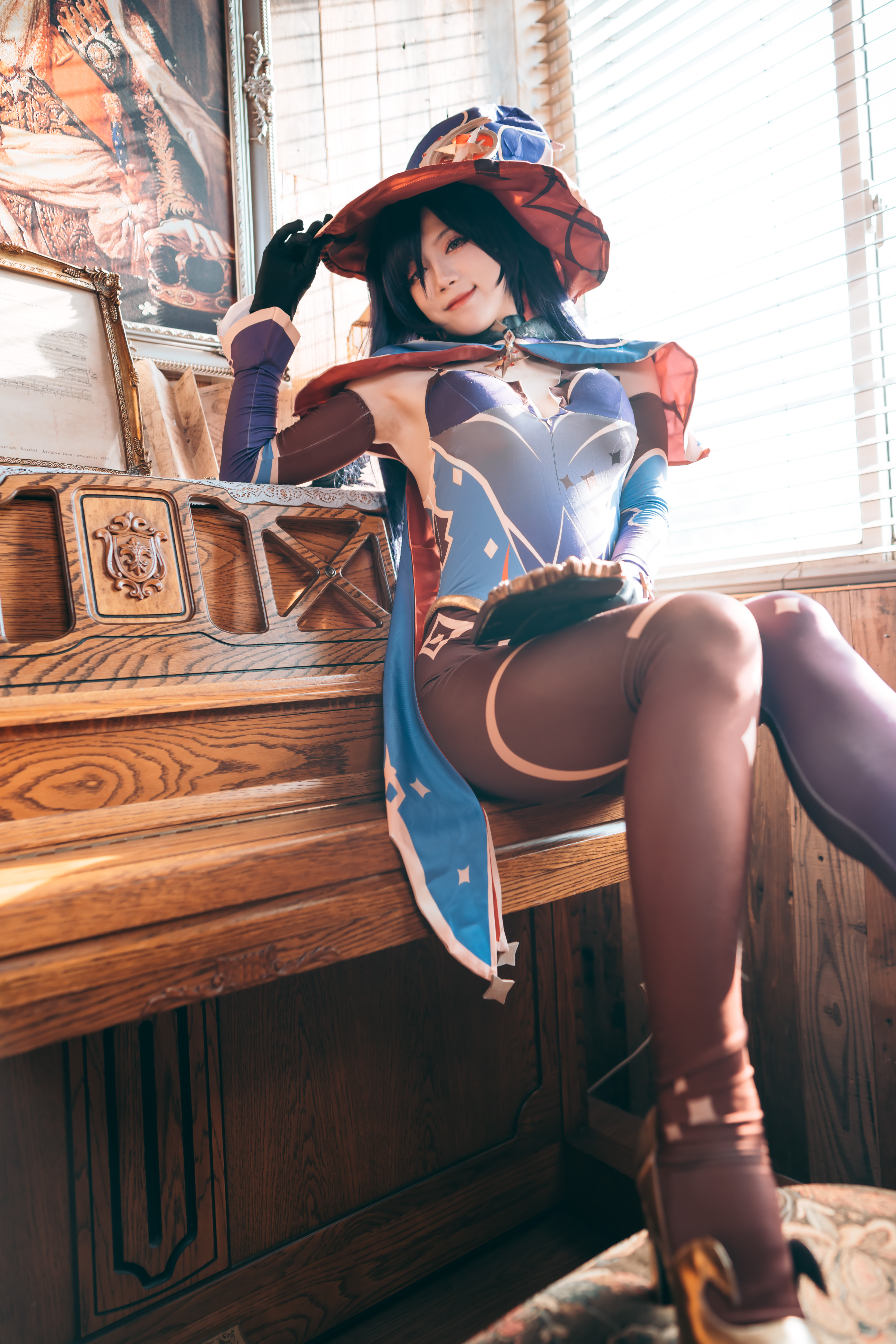 图片[2] - 制服诱惑 貳加六 写真资源合集下载 - 语可次元 - 二次元美图写真海量免费4K壁纸资源分享