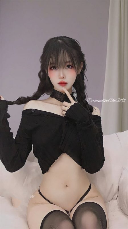 DreamlikeUwU 制服诱惑 最新写真套图合集下载 - 语可次元 - 二次元美图写真海量免费4K壁纸资源分享