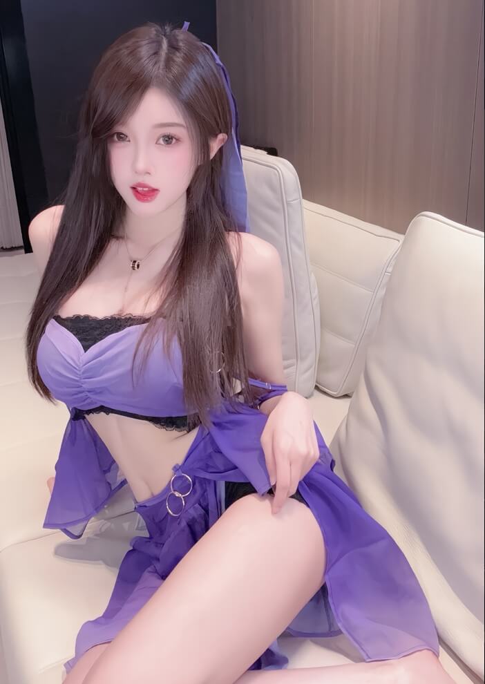 图片[3] - 白丝萝莉控 小小奶瓶儿 微密圈写真套图合集下载 - 语可次元 - 二次元美图写真海量免费4K壁纸资源分享