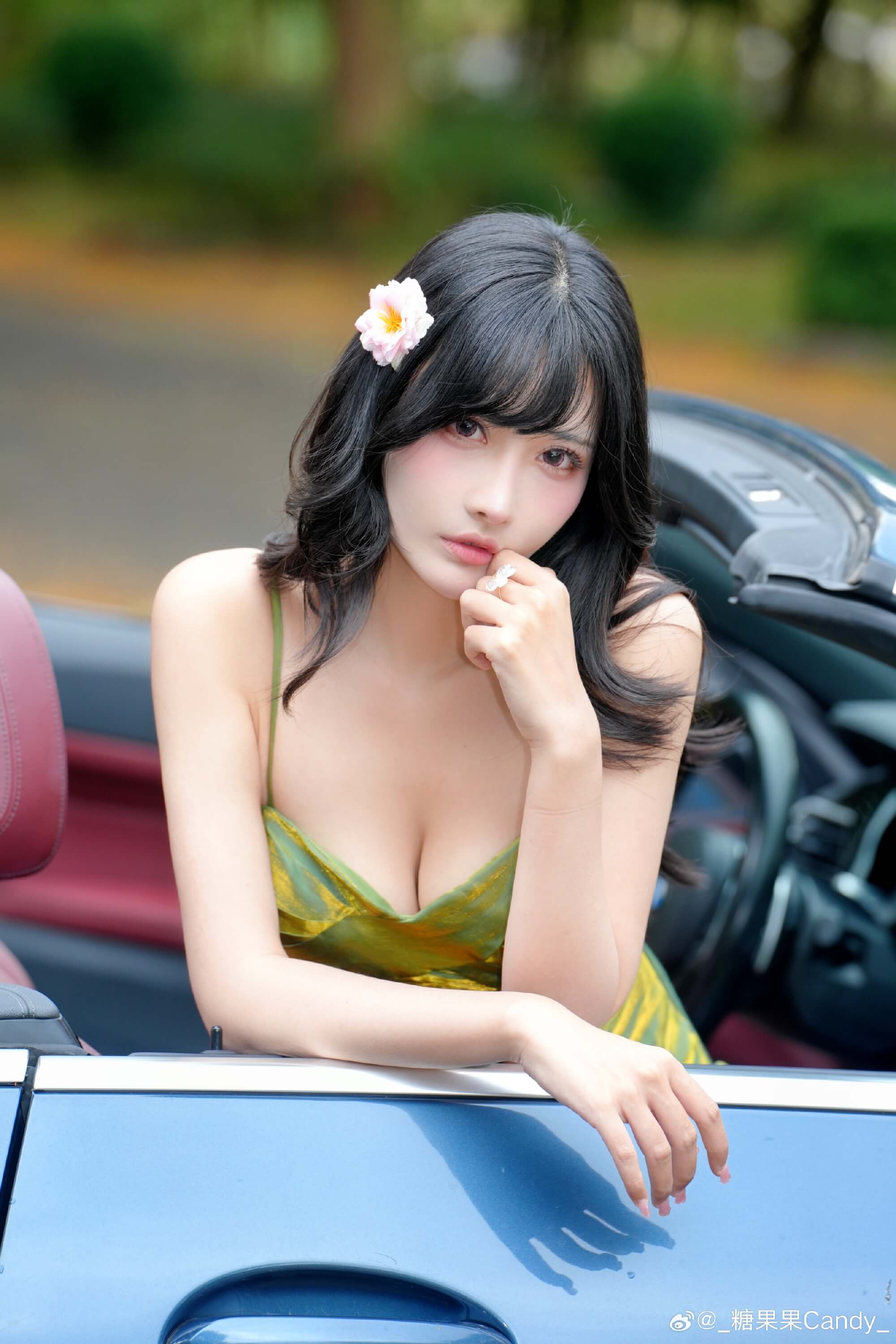 图片[2] - 糖果果Candy 最新写真资源合集下载[持续更新] - 语可次元 - 二次元美图写真海量免费4K壁纸资源分享