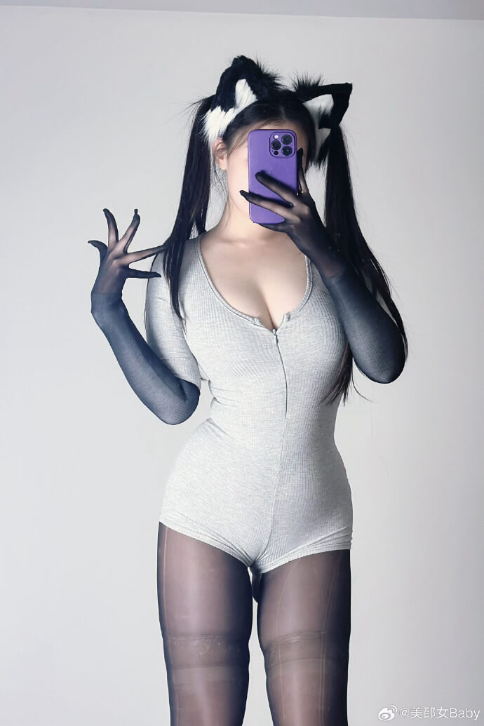 图片[3] - 美邵女baby 黑丝御姐 最新写真套图合集[持续更新] - 语可次元 - 二次元美图写真海量免费4K壁纸资源分享