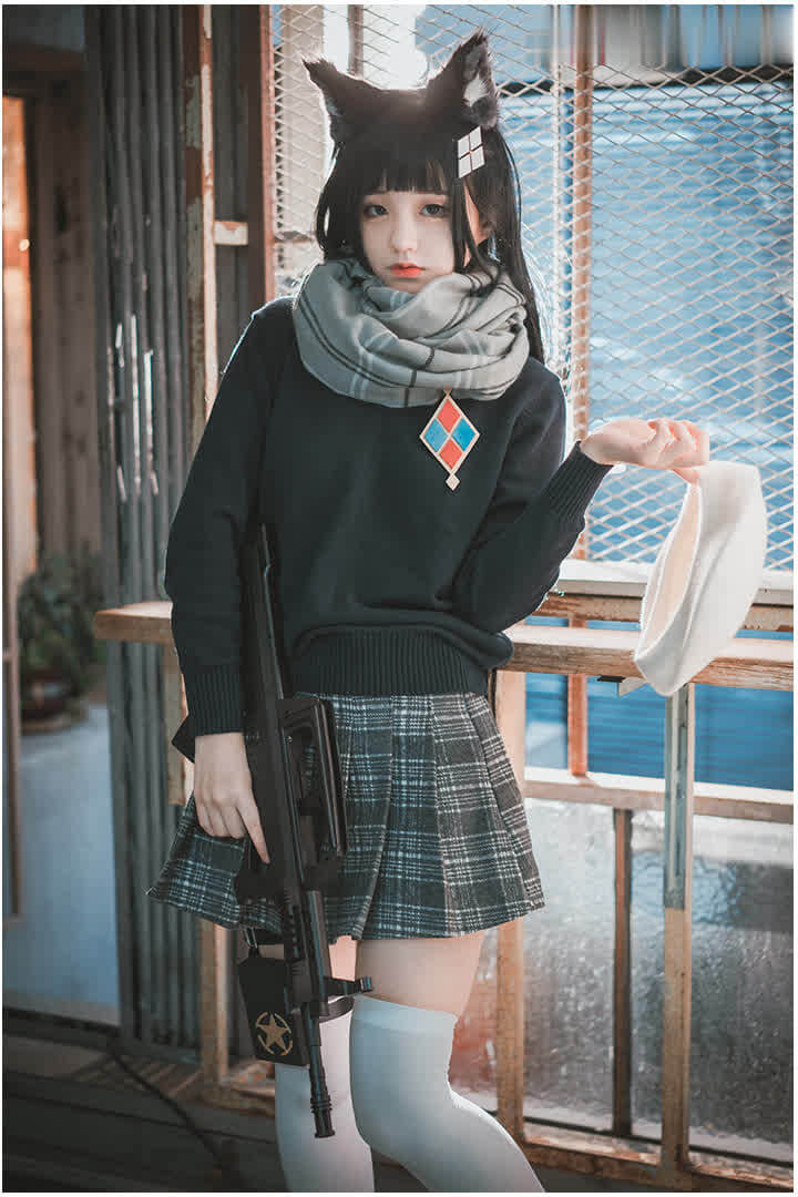 图片[2] - Jenny 정제니 cos 最新在线写真资源合集下载[持续更新] - 语可次元 - 二次元美图写真海量免费4K壁纸资源分享