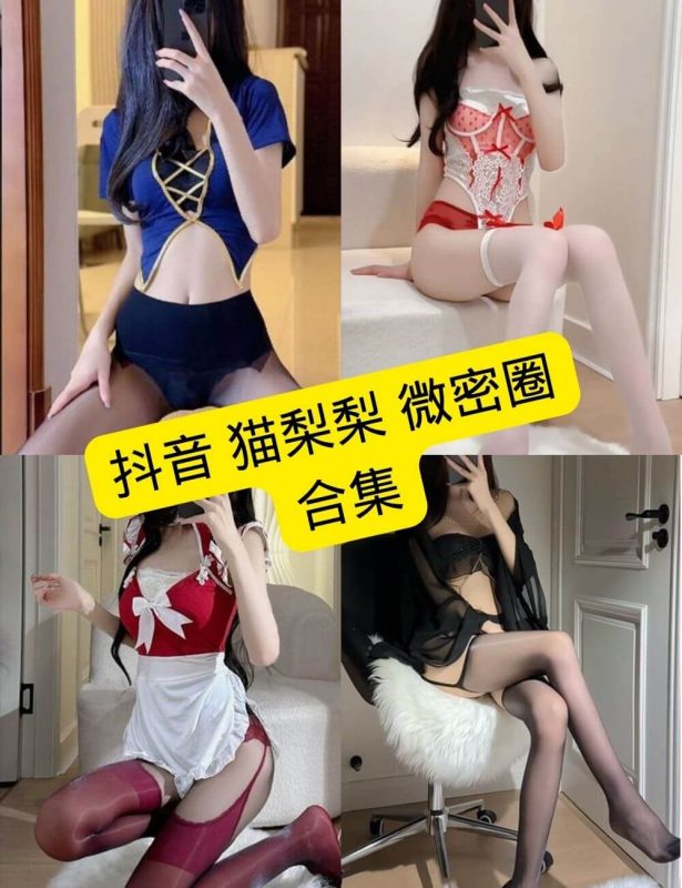 猫梨梨 抖音 微密圈 黑丝御姐 最新写真图片资源合集 - 语可次元 - 二次元美图写真海量免费4K壁纸资源分享