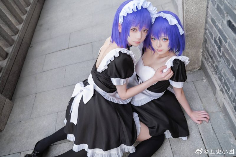 「枫与铃」枫 cosplay - 语可次元 - 二次元美图写真海量资源分享