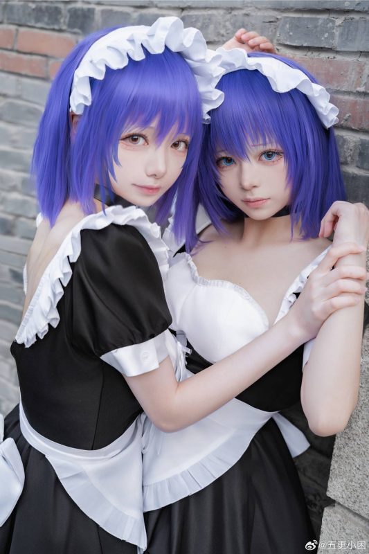 「枫与铃」枫 cosplay - 语可次元 - 二次元美图写真海量资源分享