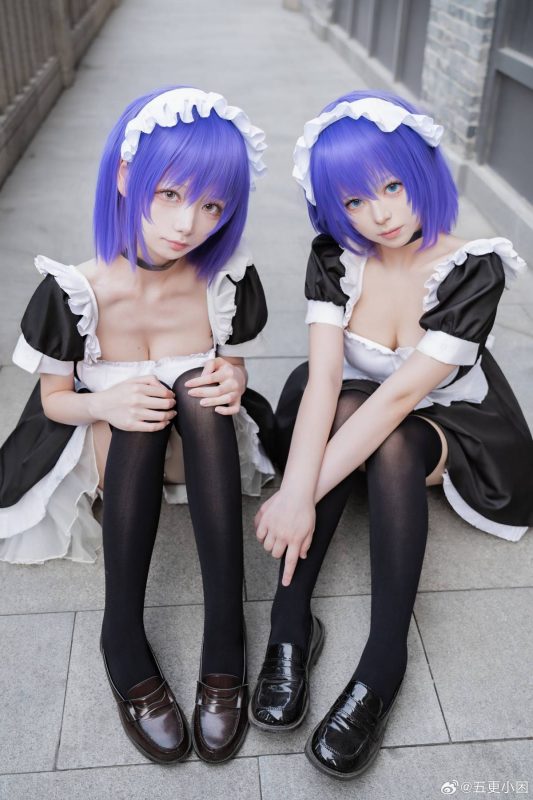「枫与铃」枫 cosplay - 语可次元 - 二次元美图写真海量资源分享