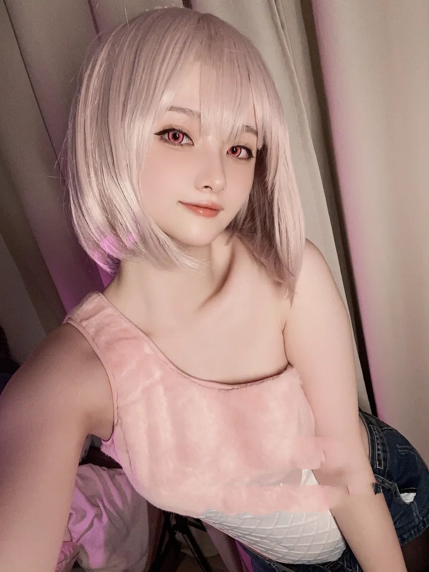 图片[2] - 屿鱼 官网 最新写真图包合集下载[持续更新] - 语可次元 - 二次元美图写真海量免费4K壁纸资源分享