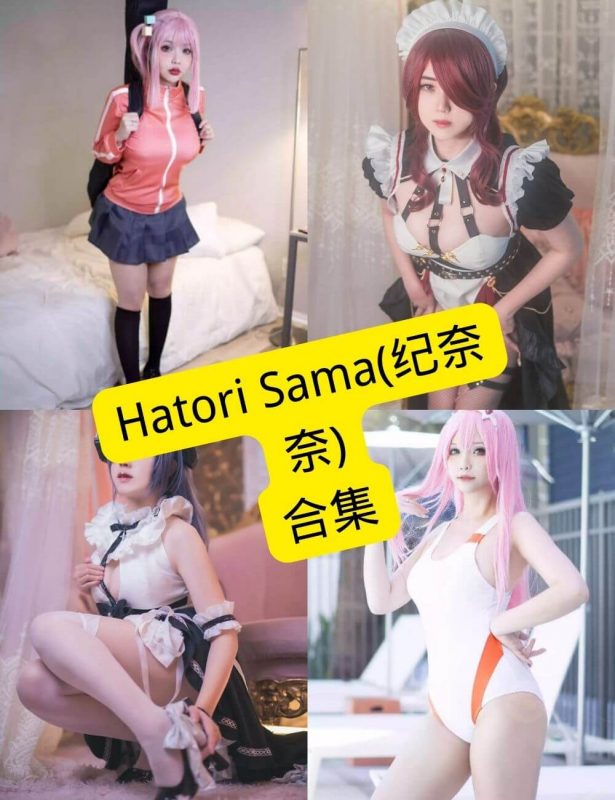 Hatori Sama(纪奈奈) 黑丝御姐 最新写真图片以及视频合集下载 - 语可次元 - 二次元美图写真海量免费4K壁纸资源分享