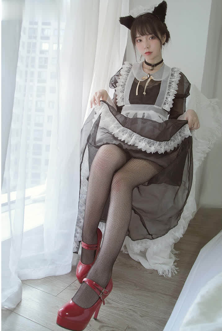 图片[1] - fushii_海堂 黑丝美腿福利最新写真图包合集下载[持续更新] - 语可次元 - 二次元美图写真海量免费4K壁纸资源分享