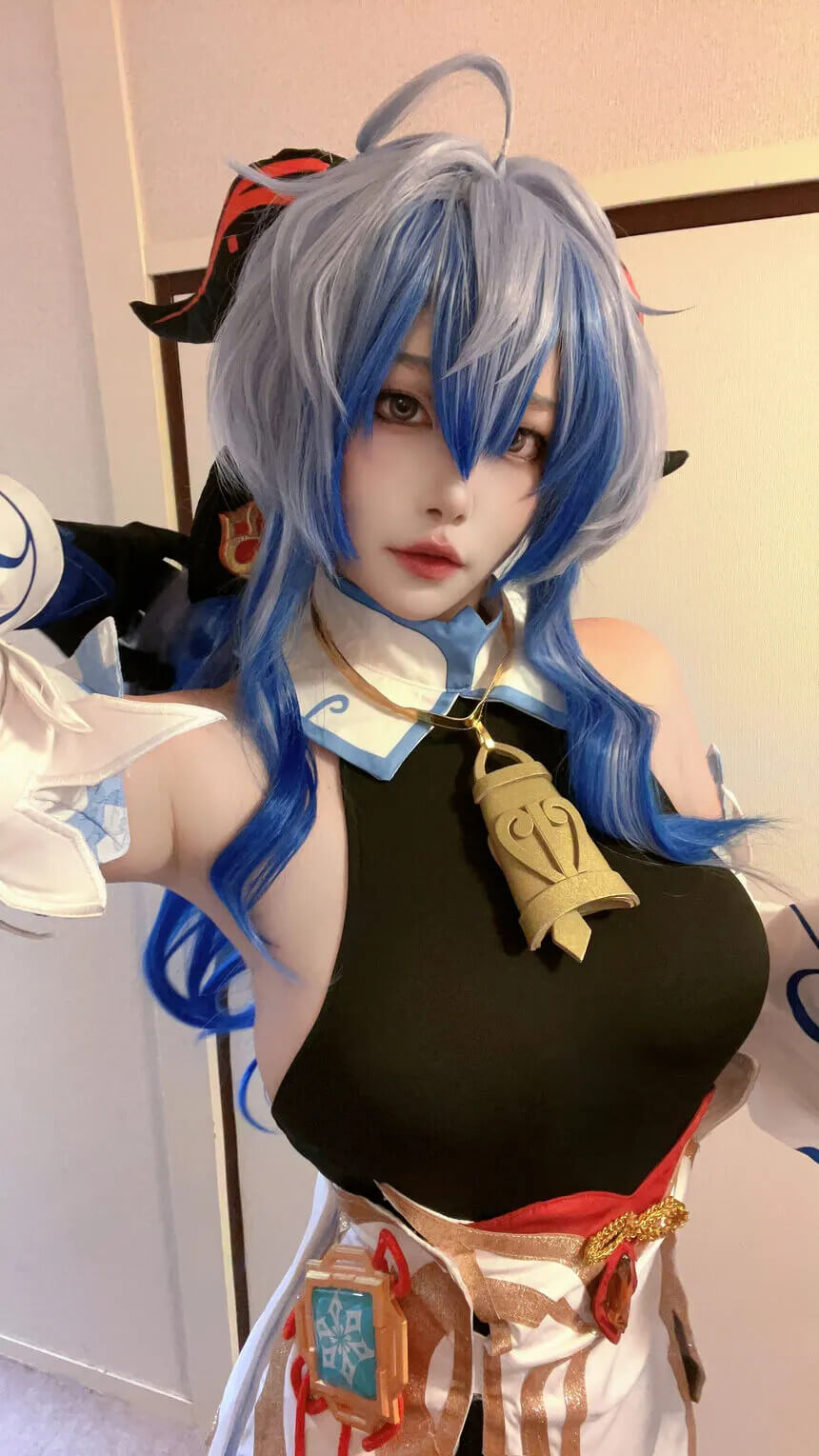 图片[2] - Dakki伊 黑丝御姐 写真套图合集下载[持续更新] - 语可次元 - 二次元美图写真海量免费4K壁纸资源分享