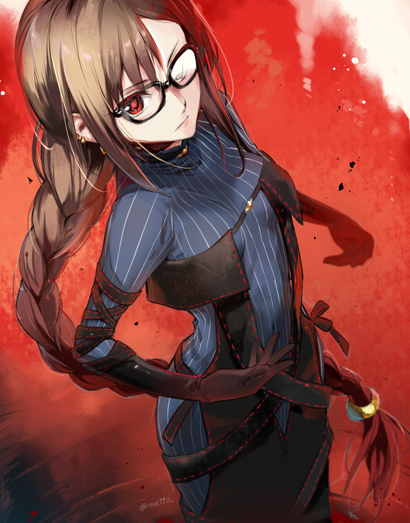 图片[5] - fate/FGO系列角色虞美人图集原画插画P站同人图片素材 - 语可次元 - 二次元美图写真海量免费4K壁纸资源分享