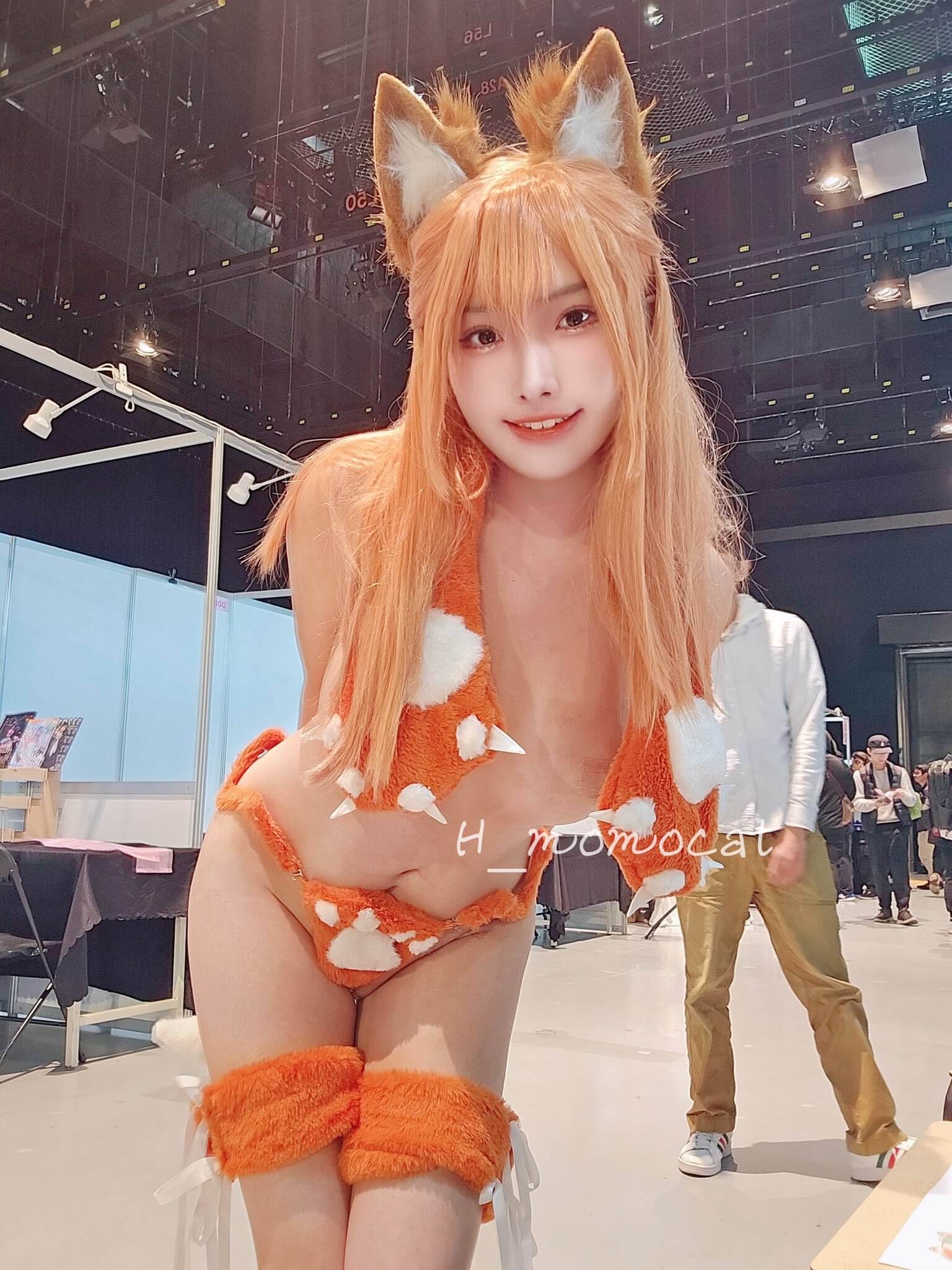 图片[2] - 慕慕Momo bilibili 最新直播写真及视频合集下载[持续更新] - 语可次元 - 二次元美图写真海量免费4K壁纸资源分享