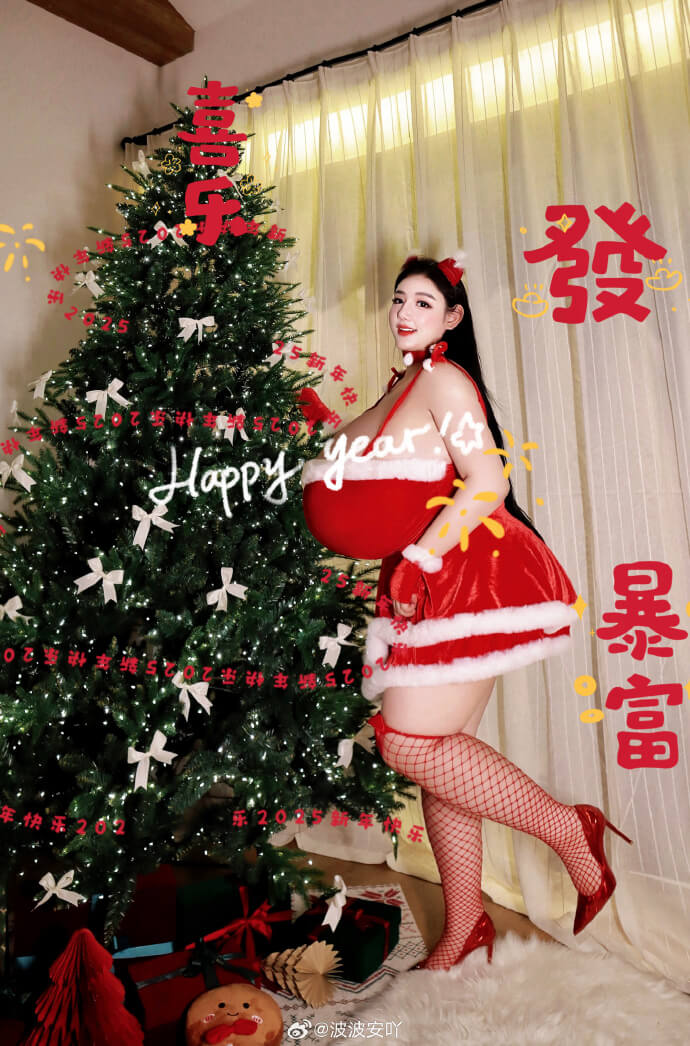 图片[3] - 波波安吖 巨乳美女 最新写真集写真图片资源合集下载[持续更新] - 语可次元 - 二次元美图写真海量免费4K壁纸资源分享
