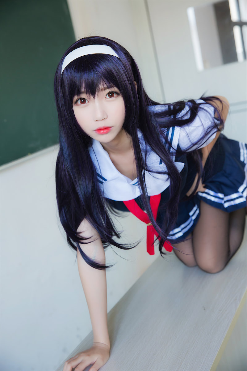 图片[2] - 丝袜诱惑 大肉丸ammiee 写真资源合集下载 - 语可次元 - 二次元美图写真海量免费4K壁纸资源分享