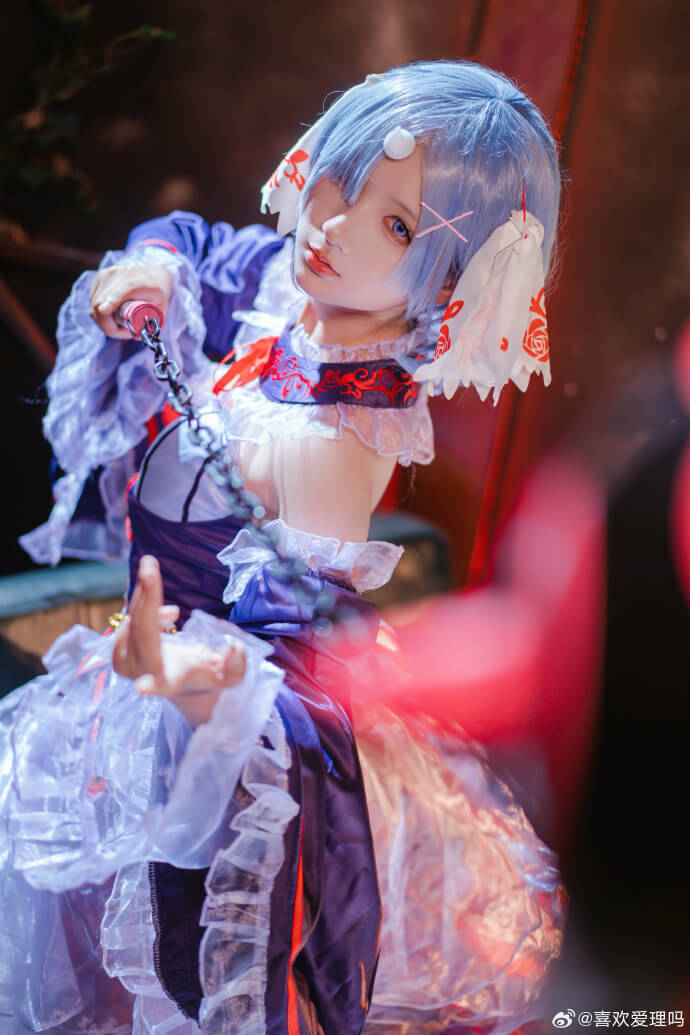 图片[4] - 喜欢爱理吗 百变萝莉少女控 写真资源合集下载[持续更新] - 语可次元 - 二次元美图写真海量免费4K壁纸资源分享