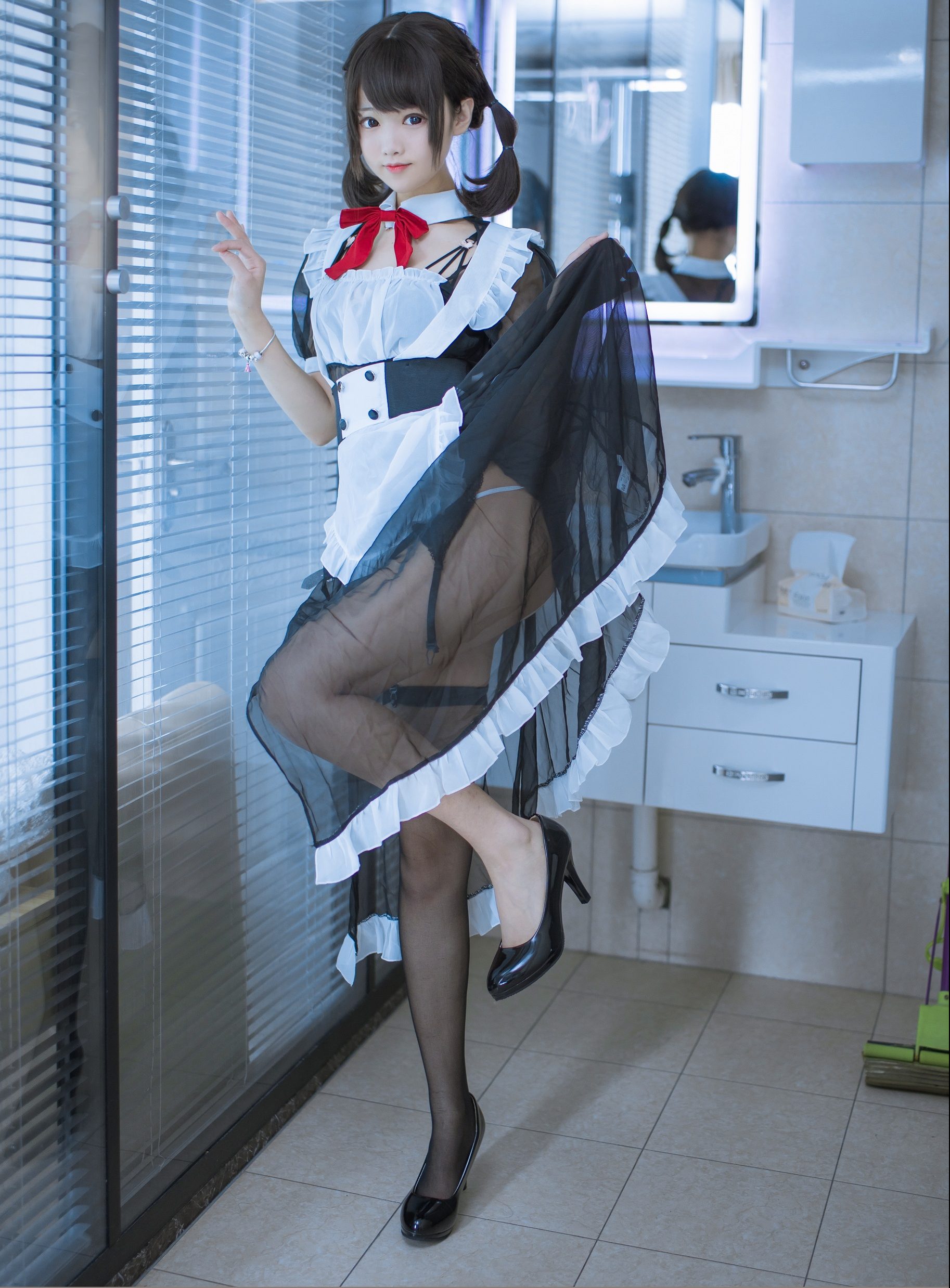 图片[1] - 丝袜诱惑 迷人羽天shine 写真资源合集下载 - 语可次元 - 二次元美图写真海量免费4K壁纸资源分享