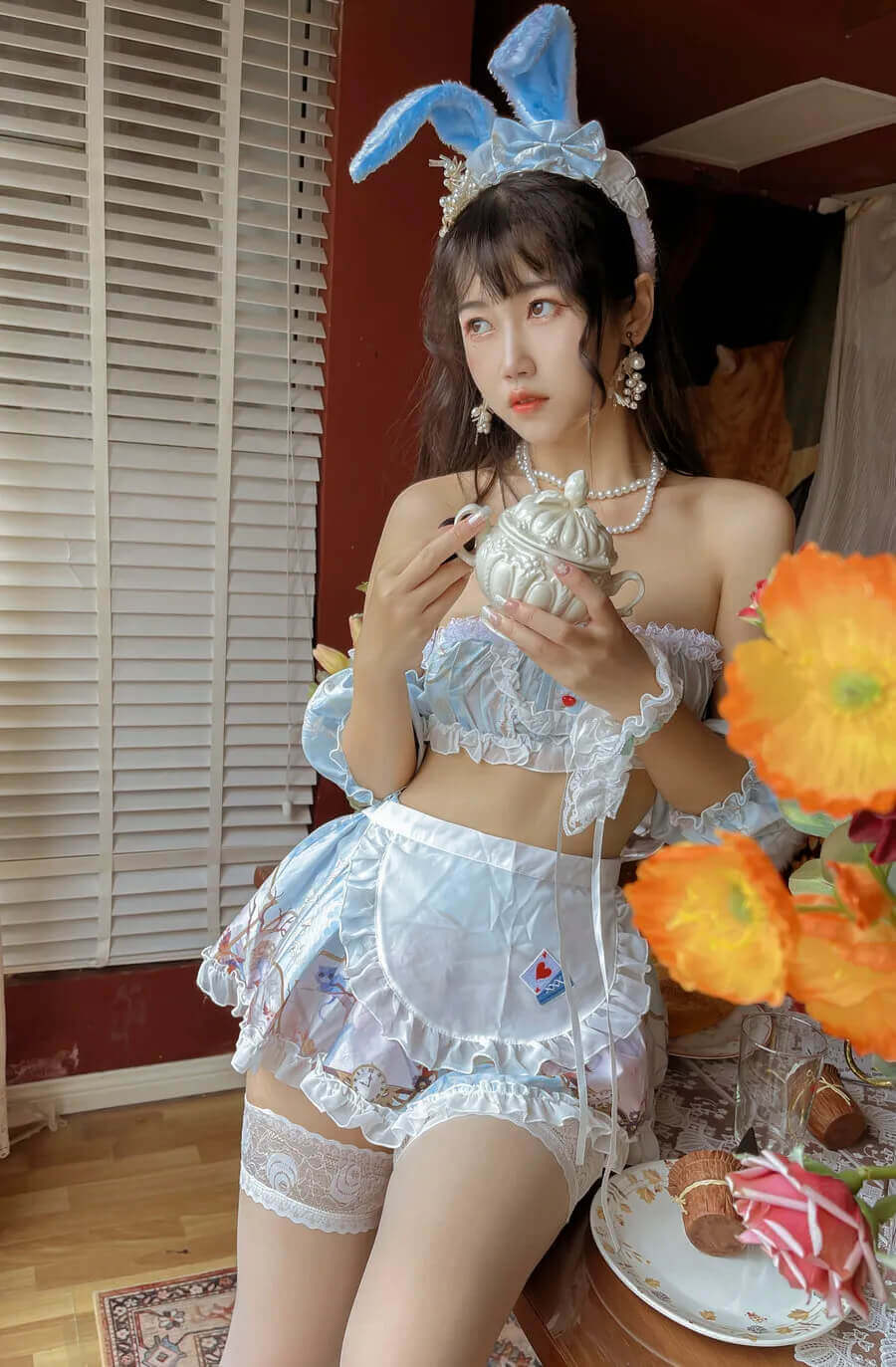 图片[2] - 不呆猫 cos 在线观看免费最新写真福利及视频资源下载[持续更新] - 语可次元 - 二次元美图写真海量免费4K壁纸资源分享