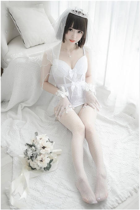 图片[2] - 丝袜诱惑 十万珍吱伏特 写真套图合集下载[持续更新] - 语可次元 - 二次元美图写真海量免费4K壁纸资源分享