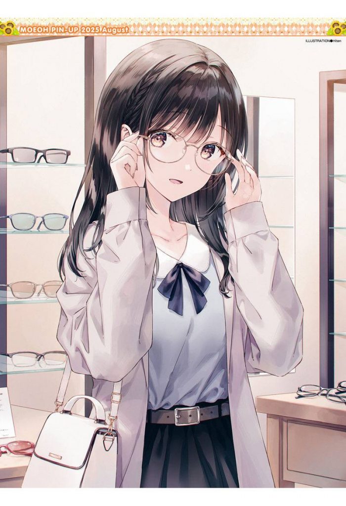 图片[6] - 电击萌王 2025年06月插图精选双月刊少年向杂志[63P] - 语可次元 - 二次元美图写真海量免费4K壁纸资源分享