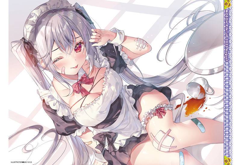 图片[3] - 电击萌王 2025年06月插图精选双月刊少年向杂志[63P] - 语可次元 - 二次元美图写真海量免费4K壁纸资源分享