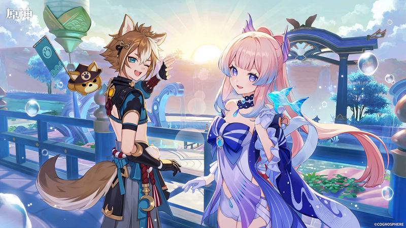 图片[24] - 手游《原神(Genshin)》的日文官方twitter(x)图包[934P] - 语可次元 - 二次元美图写真海量免费4K壁纸资源分享