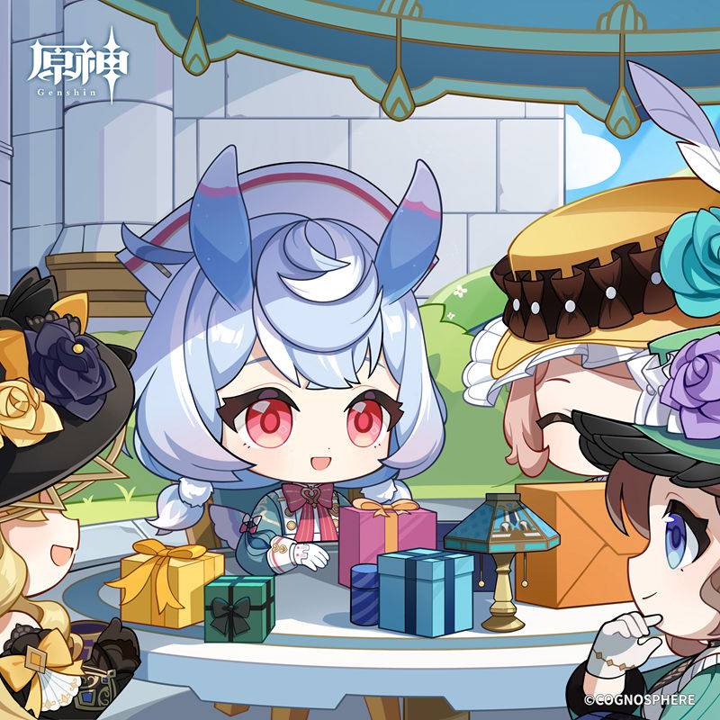 图片[13] - 手游《原神(Genshin)》的日文官方twitter(x)图包[934P] - 语可次元 - 二次元美图写真海量免费4K壁纸资源分享