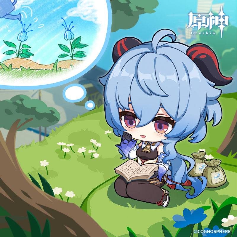 图片[1] - 手游《原神(Genshin)》的日文官方twitter(x)图包[934P] - 语可次元 - 二次元美图写真海量免费4K壁纸资源分享