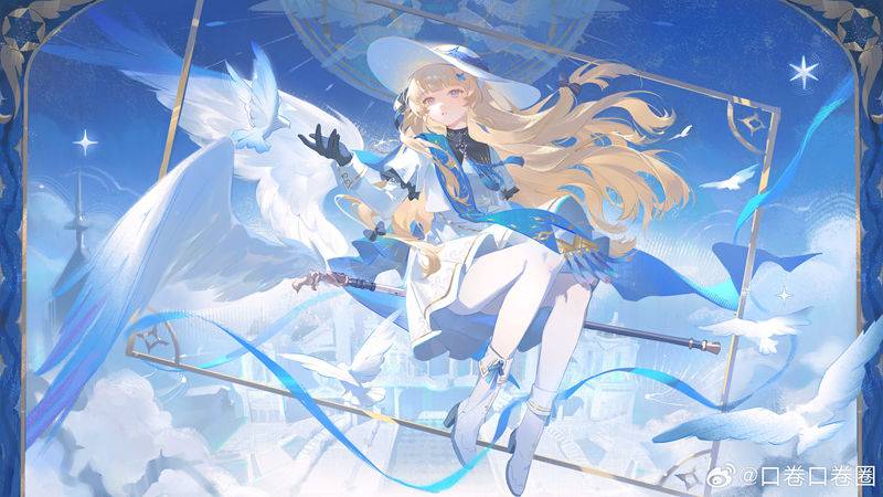 图片[20] - 《鸣潮(Wuthering Waves)》的人气角色菲比(Phoebe)的高清角色图包 - 语可次元 - 二次元美图写真海量免费4K壁纸资源分享