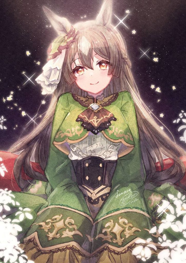 图片[25] - 《赛马娘》(黛雅、サトノダイヤモンド、Satono Diamond)的高清角色图包 - 语可次元 - 二次元美图写真海量资源分享