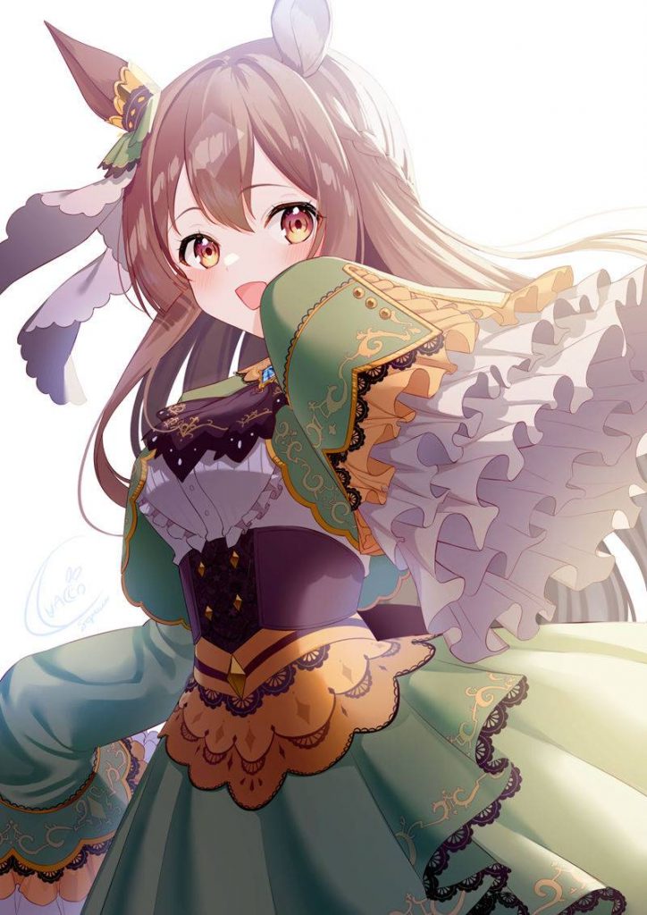 图片[27] - 《赛马娘》(黛雅、サトノダイヤモンド、Satono Diamond)的高清角色图包 - 语可次元 - 二次元美图写真海量资源分享